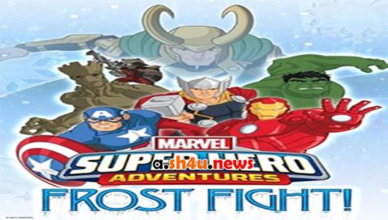 فيلم Marvel Super Hero Adventures Frost Fight 2015 مترجم - HD