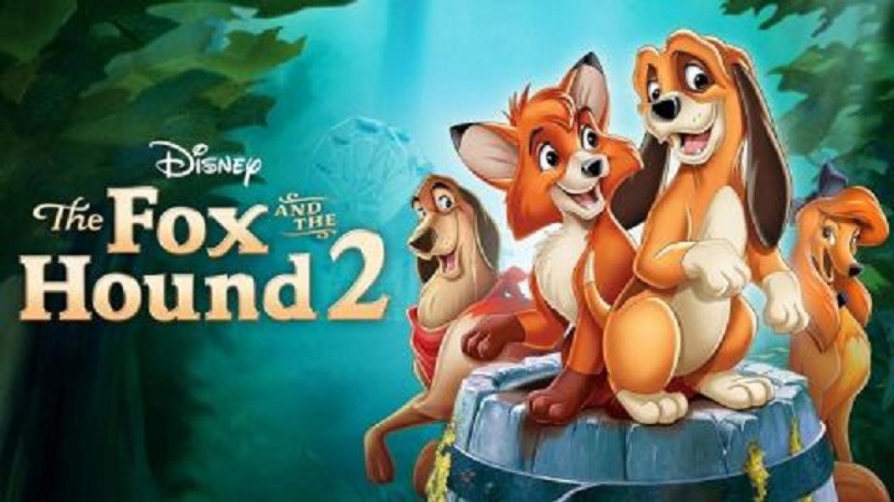 فيلم The Fox And The Hound 2 2006 مترجم كامل HD