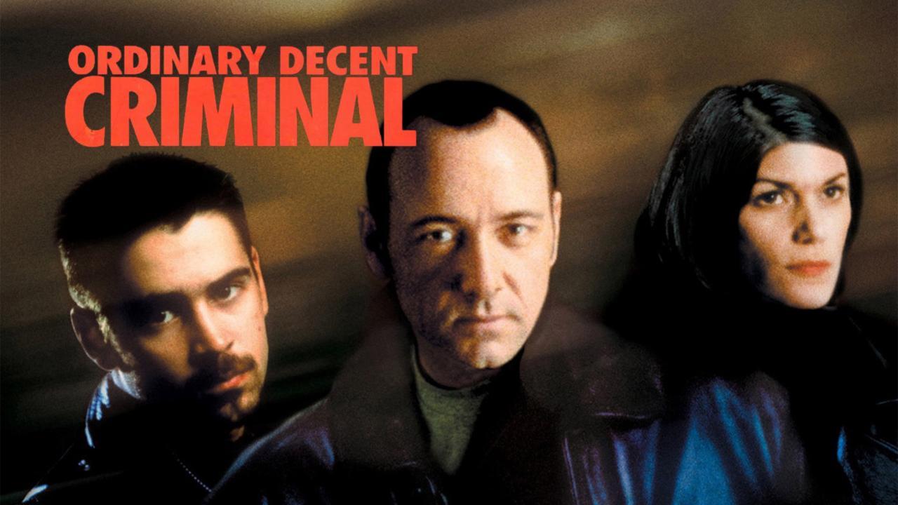 فيلم Ordinary Decent Criminal 2000 مترجم كامل HD