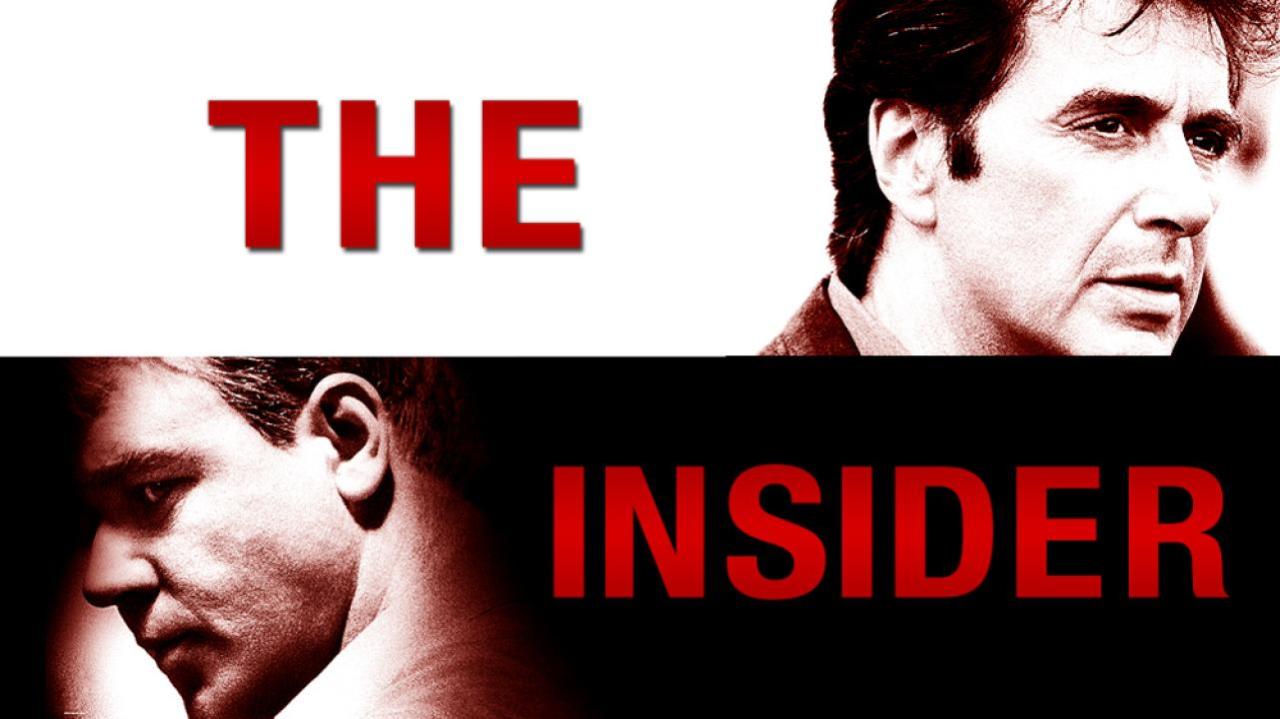 فيلم The Insider 1999 مترجم كامل HD