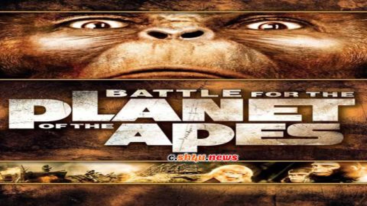 فيلم Battle for the Planet of the Apes 1973 مترجم - HD
