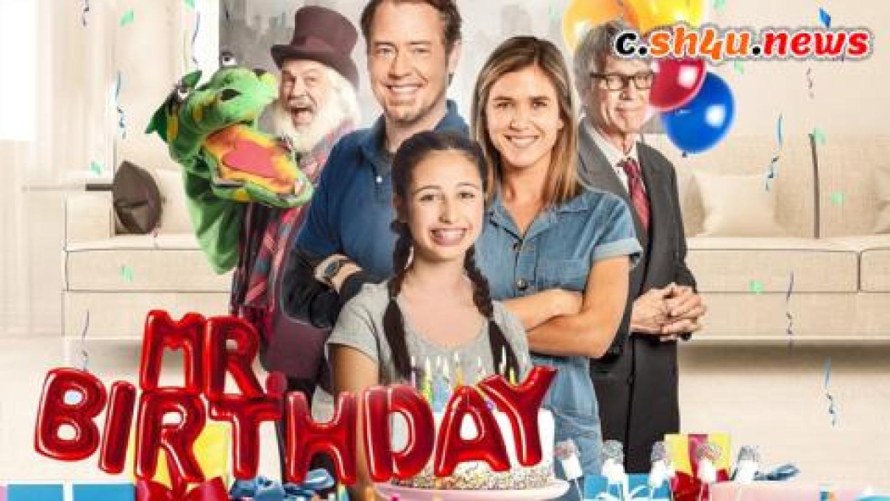 فيلم Mr. Birthday 2021 مترجم - HD