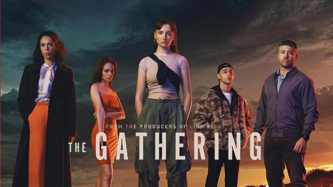 مسلسل The Gathering مترجم