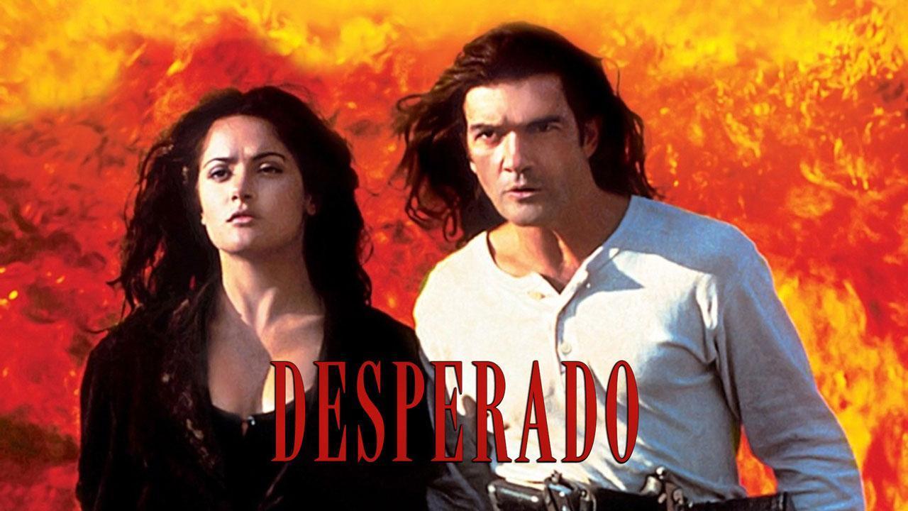 فيلم Desperado 1995 مترجم كامل HD