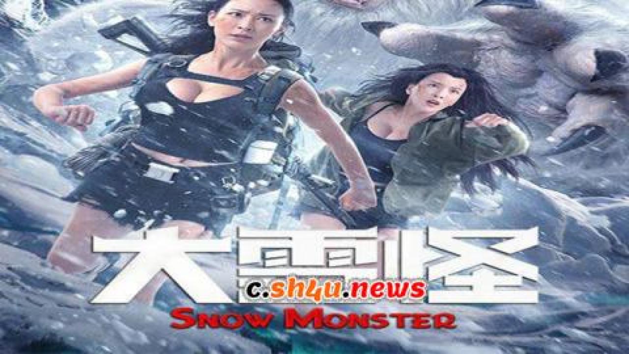 فيلم Snow Monster 2019 مترجم - HD