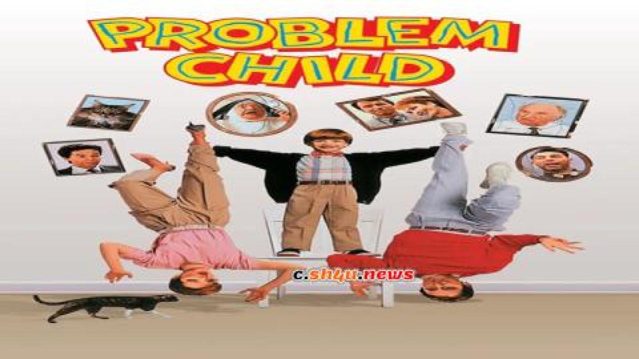 فيلم Problem Child 1990 مترجم - HD