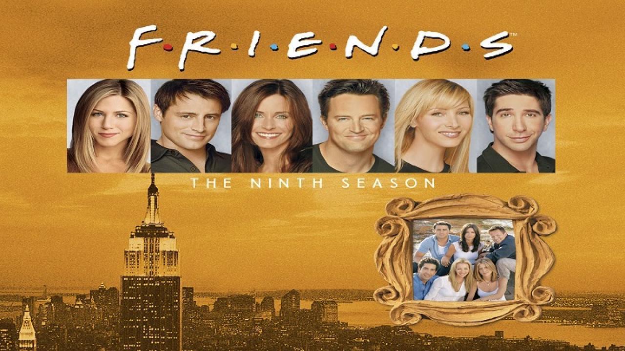 مسلسل Friends  مترجم