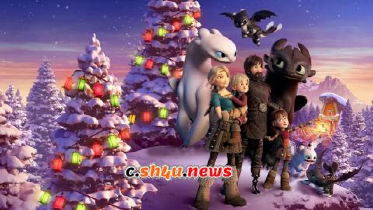 فيلم How to Train Your Dragon: Homecoming 2019 مترجم - HD