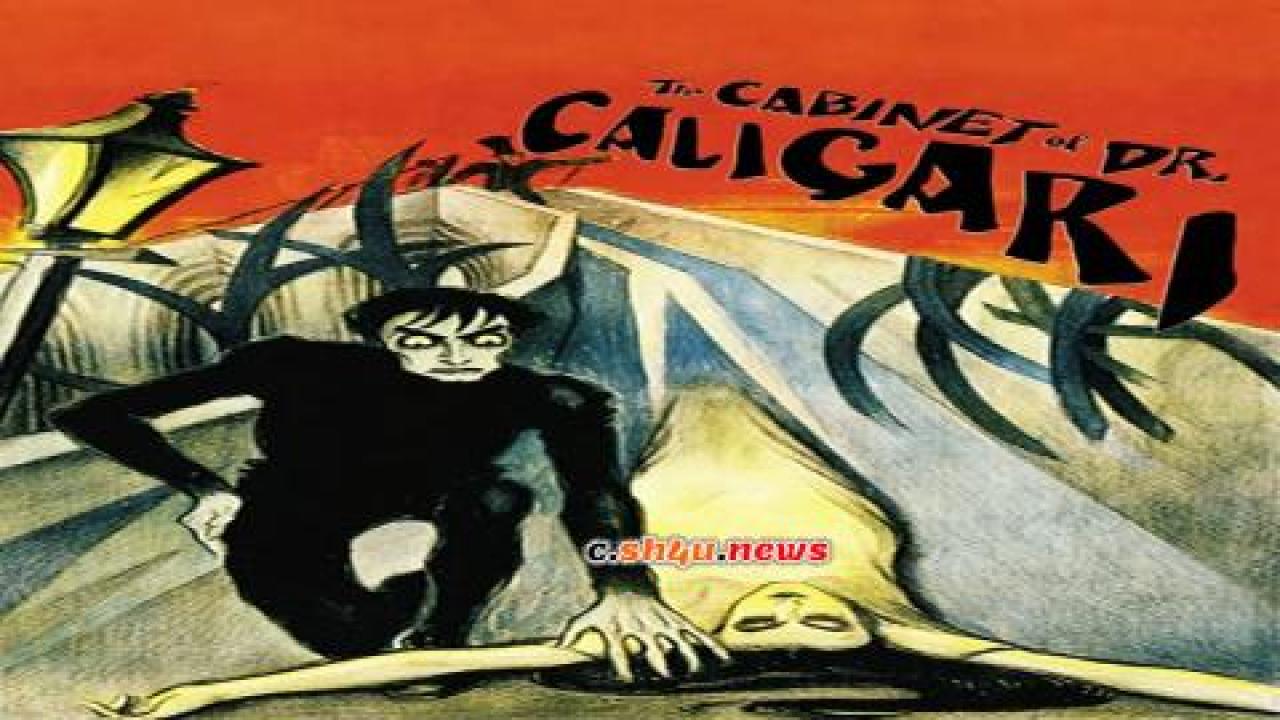 فيلم The Cabinet of Dr. Caligari 1920 مترجم - HD