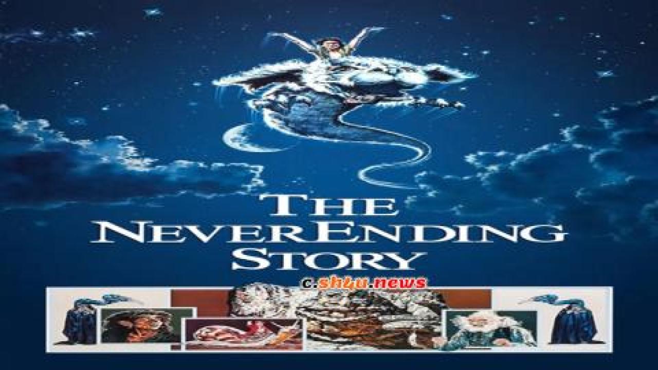 فيلم The NeverEnding Story 1984 مترجم - HD