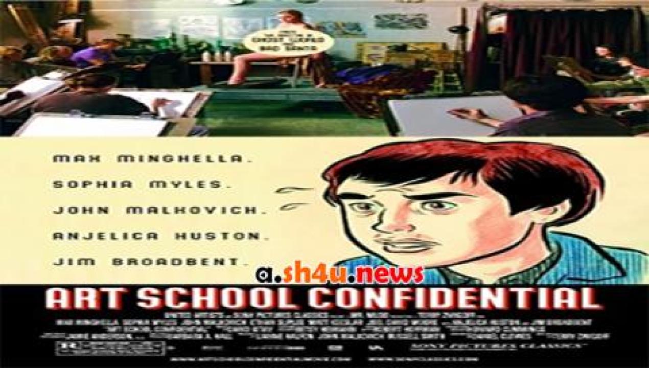 فيلم Art School Confidential 2006 مترجم - HD