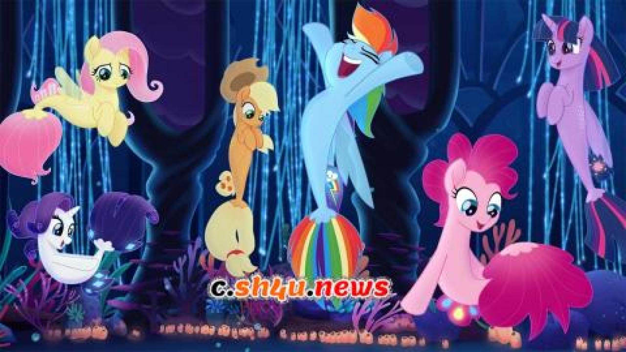 فيلم My Little Pony: The Movie 2017 مترجم - HD