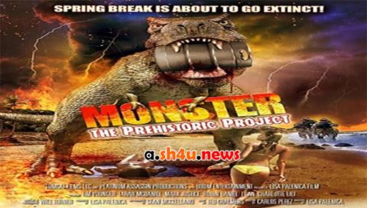 فيلم Jurassic Monster 2015 مترجم - HD