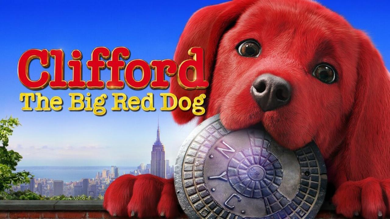 فيلم Clifford The Big Red Dog 2021 مترجم كامل HD