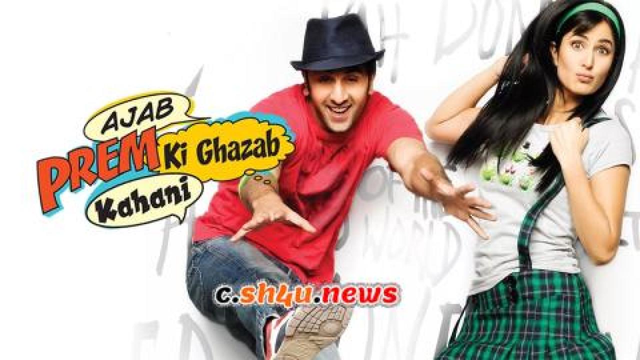 فيلم Ajab Prem Ki Ghazab Kahani 2009 مترجم - HD