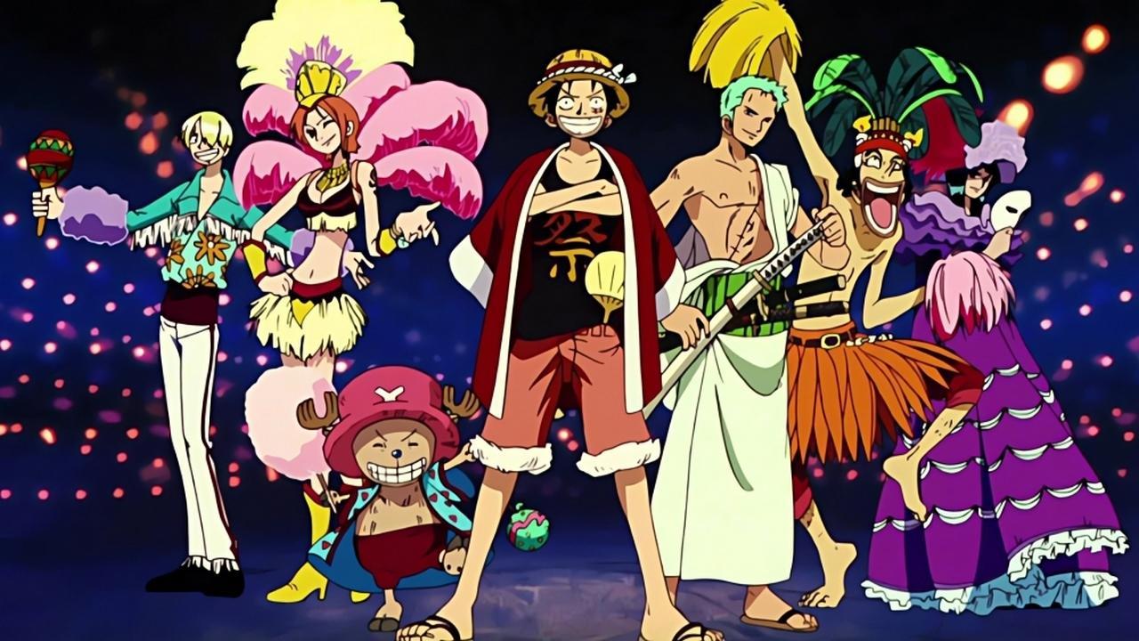 فيلم One Piece - Movie 07 2006 مترجم كامل HD