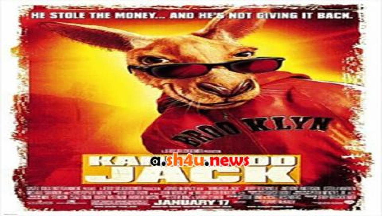 فيلم Kangaroo Jack 2003 مترجم - HD