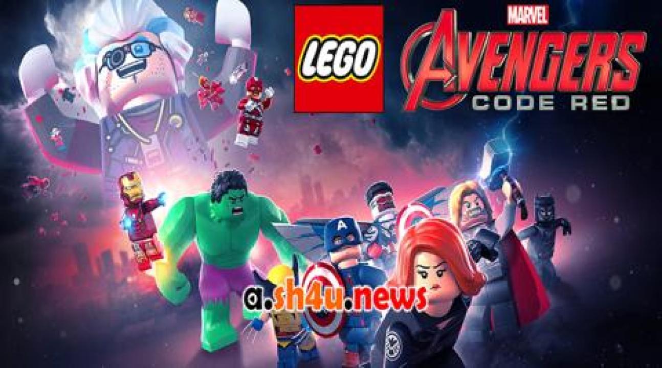 فيلم Lego Marvel Avengers Code Red 2023 مترجم - HD