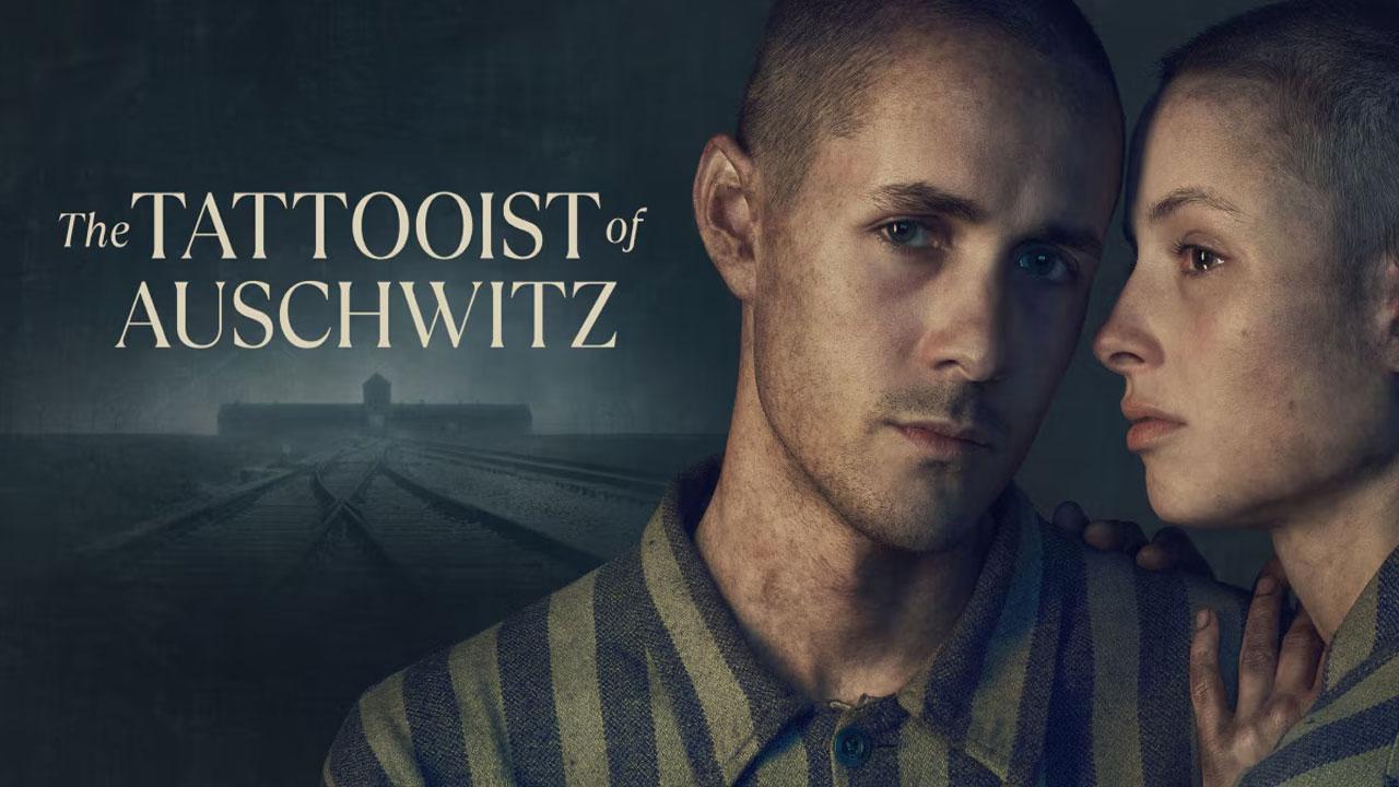 مسلسل The Tattooist of Auschwitz الموسم الاول الحلقة 1 الاولي مترجمة
