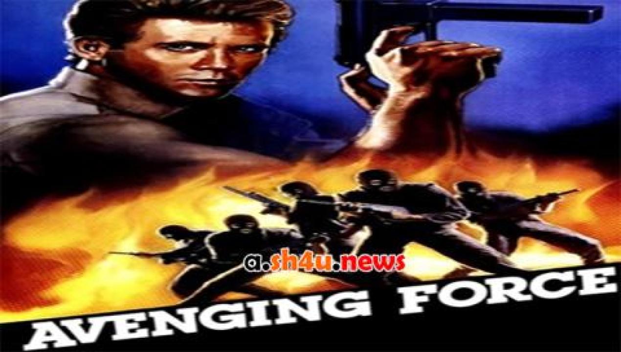 فيلم Avenging Force 1986 مترجم - HD
