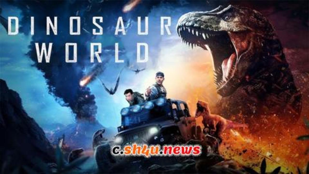 فيلم Dinosaur World 2020 مترجم - HD
