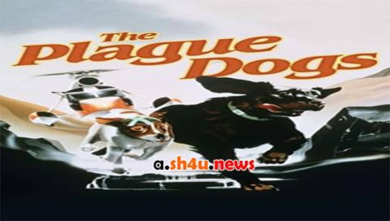 فيلم The Plague Dogs 1982 مترجم - HD
