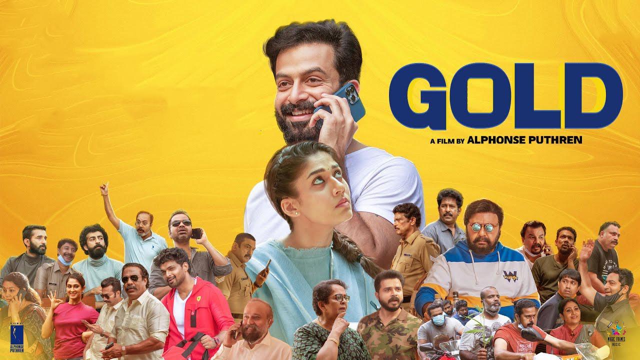 فيلم Gold 2022 مترجم كامل HD