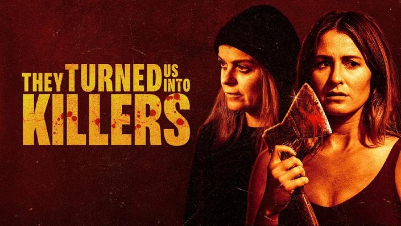 فيلم They Turned Us Into Killers 2024 مترجم كامل