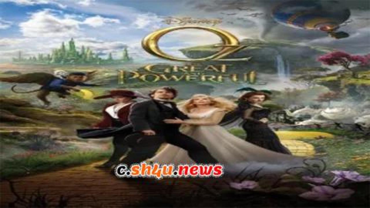 فيلم Oz the Great and Powerful 2013 مترجم - HD