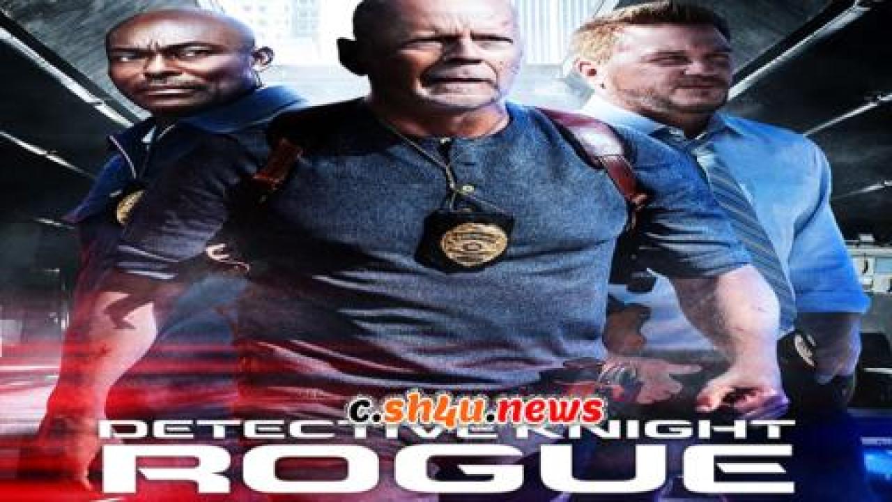 فيلم Detective Knight: Rogue 2022 مترجم - HD