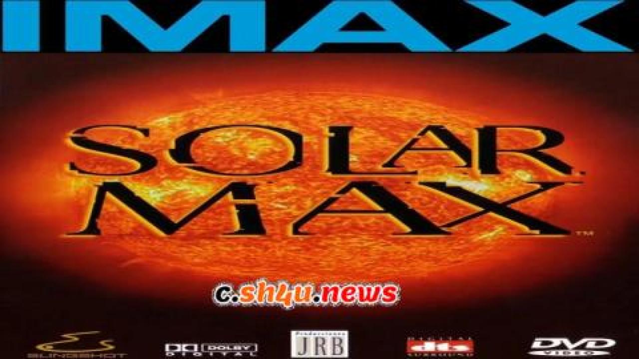 فيلم Solarmax 2000 مترجم - HD