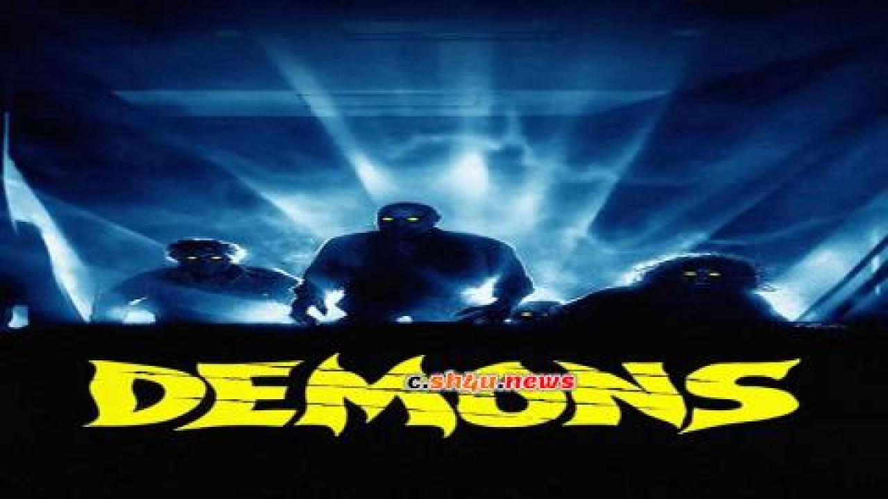 فيلم Demons 1985 مترجم - HD