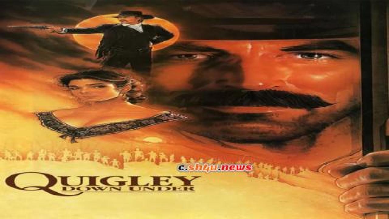 فيلم Quigley Down Under 1990 مترجم - HD