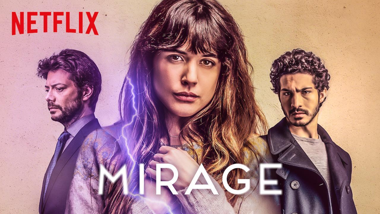 فيلم Mirage 2018 مترجم كامل HD