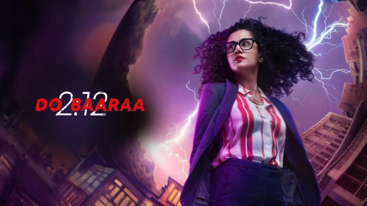 فيلم Dobaaraa 2022 مترجم كامل HD