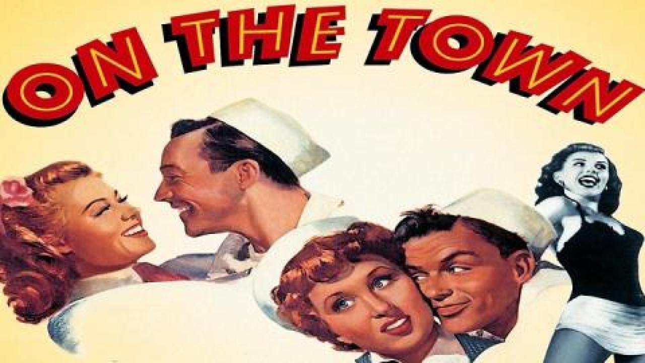 فيلم On the Town 1949 مترجم كامل HD