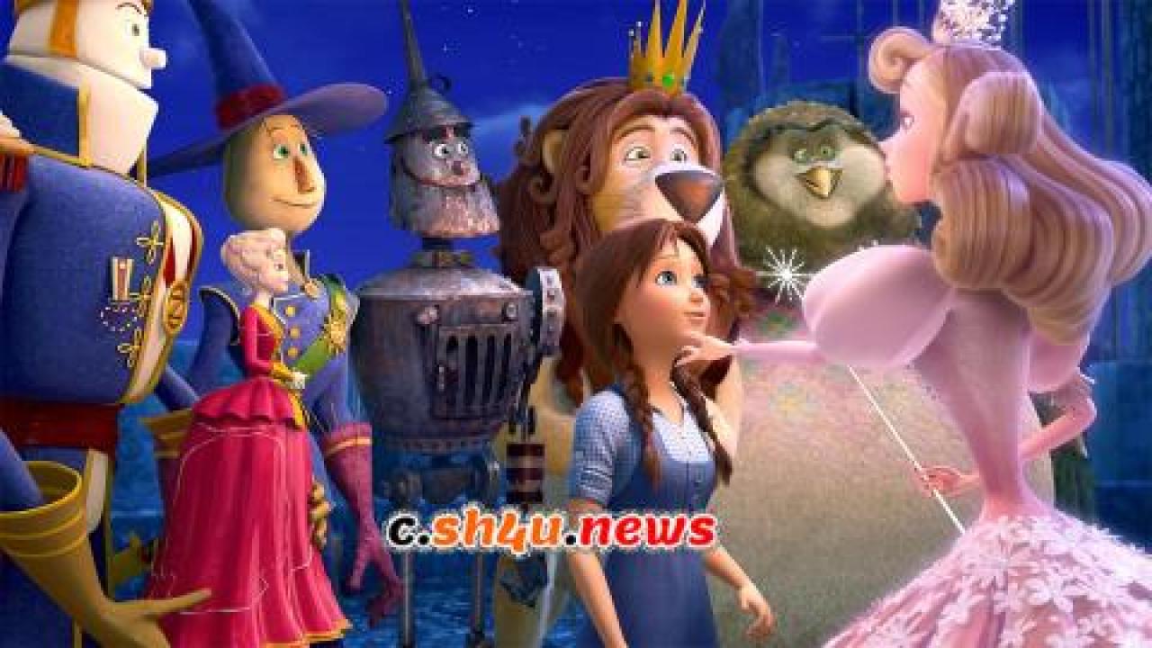 فيلم Legends of Oz: Dorothy's Return 2013 مترجم - HD