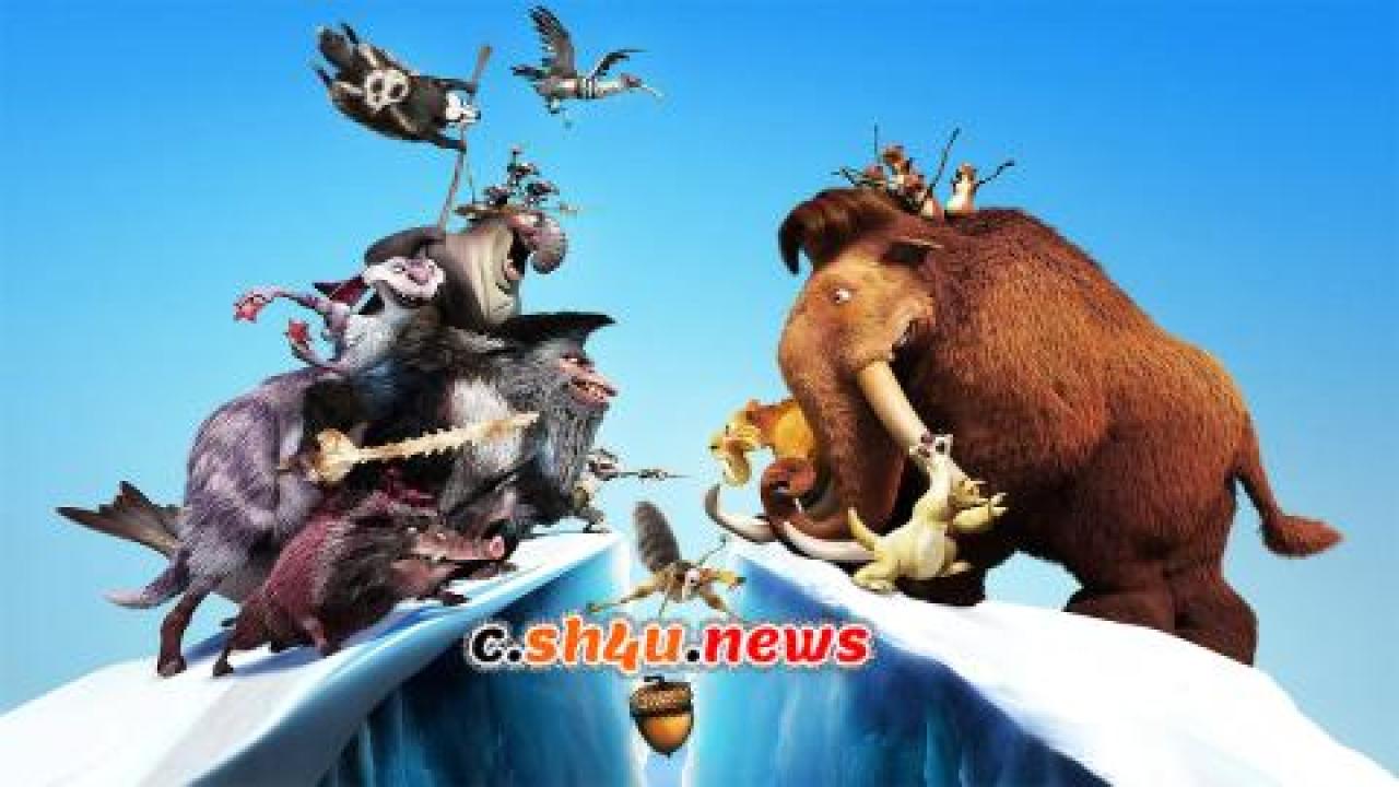 فيلم Ice Age: Continental Drift 2012 مترجم - HD