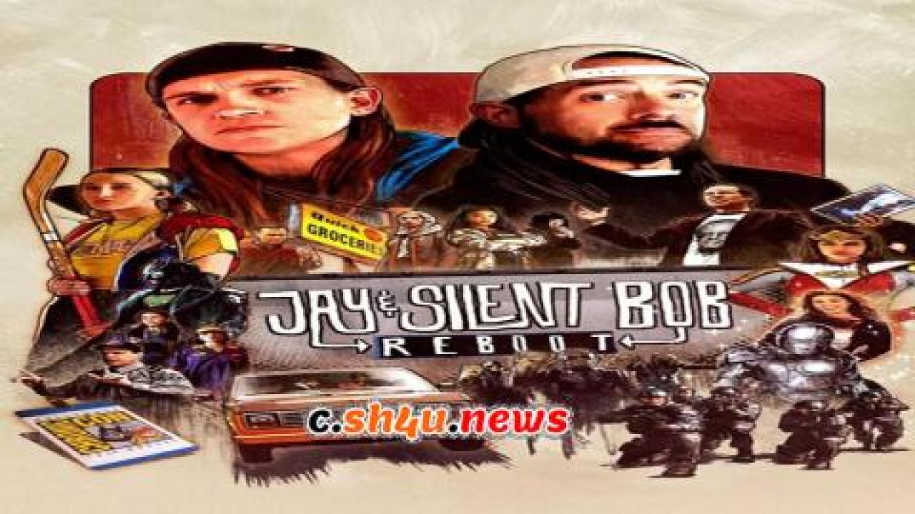 فيلم Jay and Silent Bob Reboot 2019 مترجم - HD