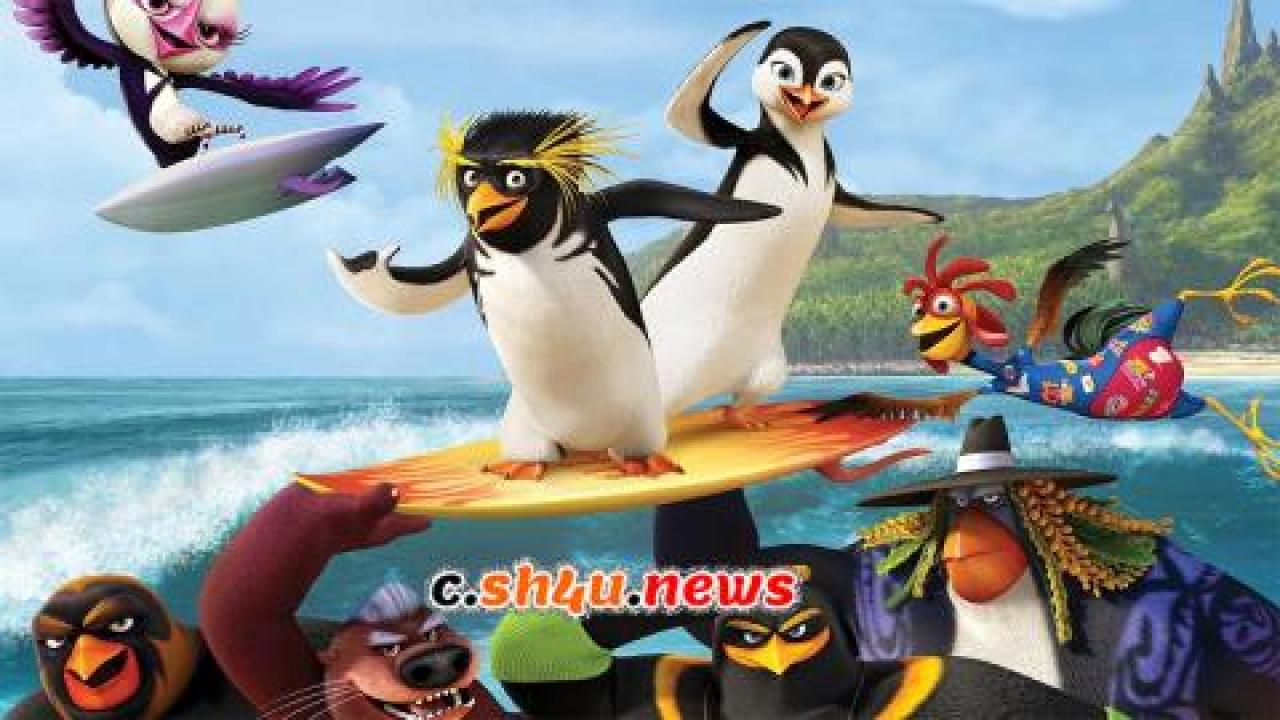 فيلم Surfs Up 2 WaveMania 2017 مترجم - HD