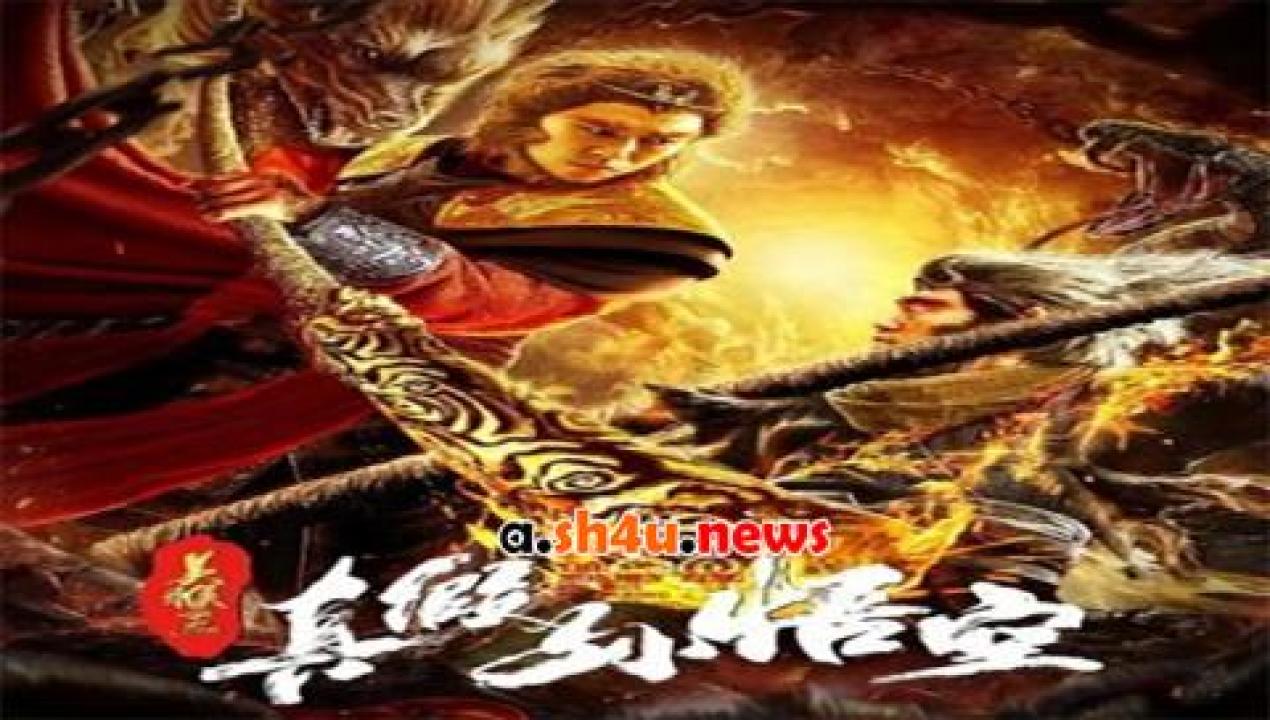 فيلم The Monkey King The True Sun Wukung 2019 مترجم - HD