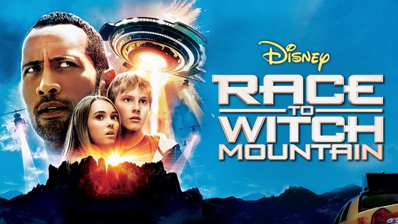 فيلم Race To Witch Mountain 2009 مترجم كامل HD