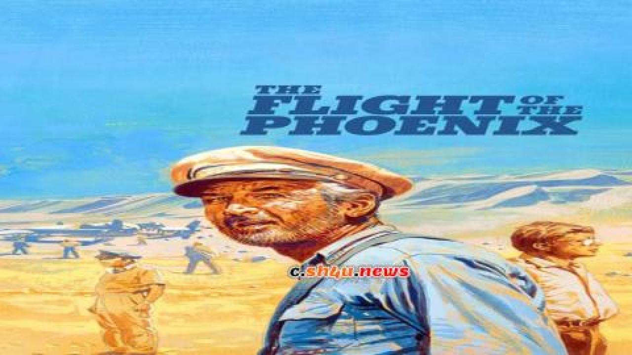 فيلم The Flight of the Phoenix 1965 مترجم - HD