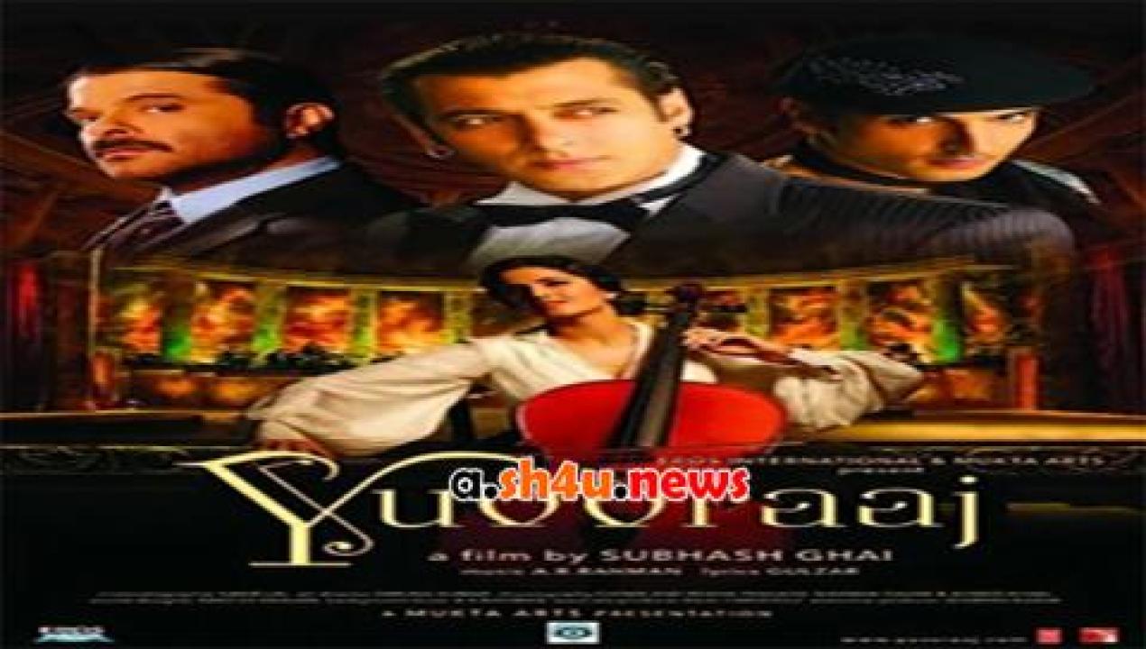 فيلم Yuvvraaj 2008 مترجم - HD