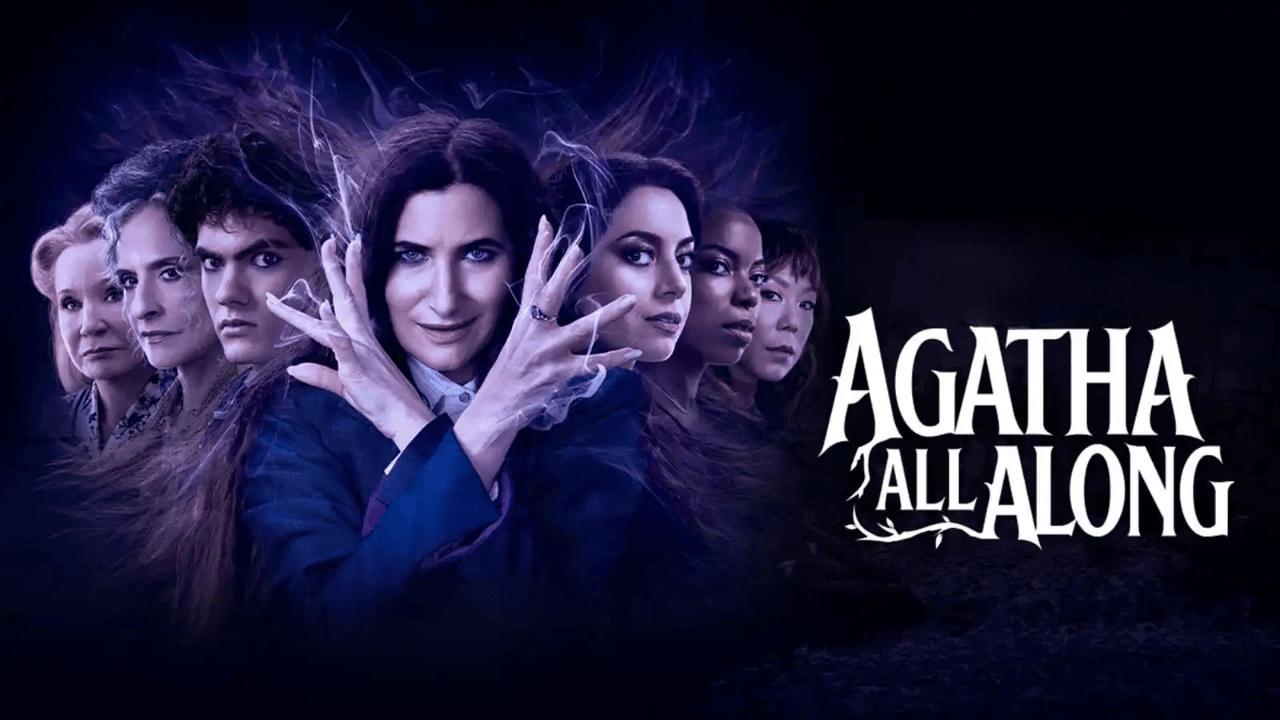 مسلسل Agatha All Along الموسم الاول الحلقة 3 الثالثة مترجمة