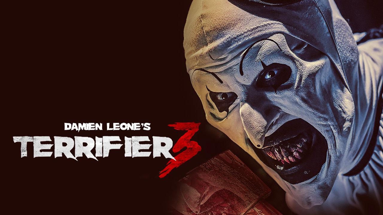 فيلم Terrifier 3 2024 مترجم كامل HD