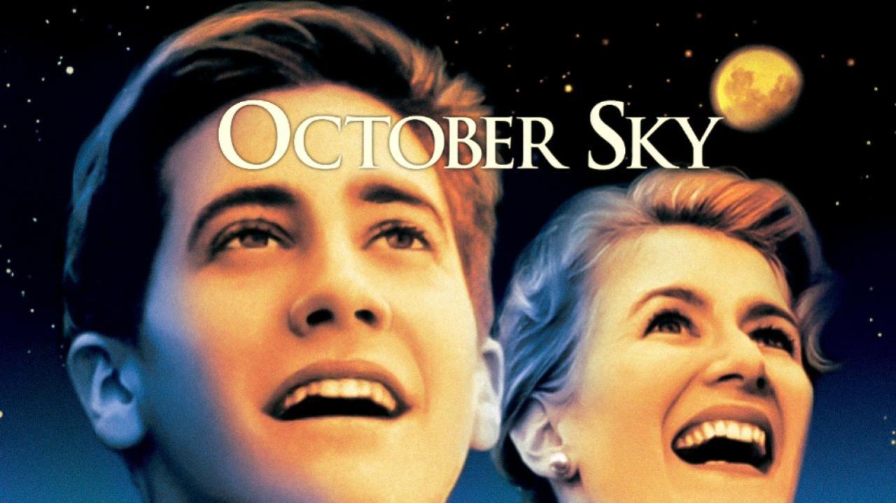 فيلم October Sky 1999 مترجم كامل HD