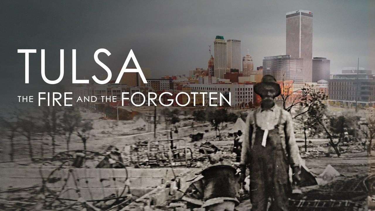 فيلم Tulsa: The Fire and the Forgotten 2021 مترجم كامل HD