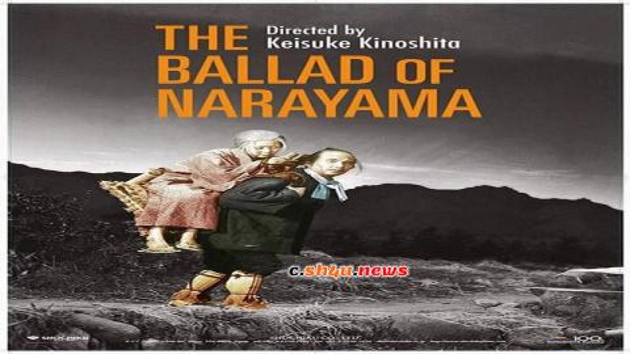 فيلم The Ballad of Narayama 1958 مترجم - HD