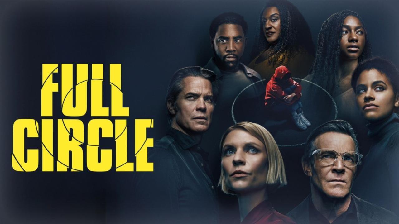 فيلم Full Circle 2023 مترجم كامل HD